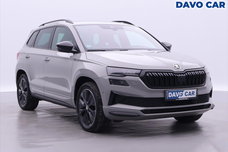 Škoda Karoq 2,0 TDI DSG 4x4 Sportline DPH
