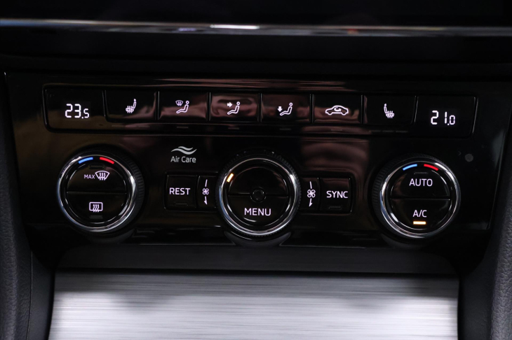 Škoda Superb 2,0 TDI 110kW DSG CZ 1.Maj DPH