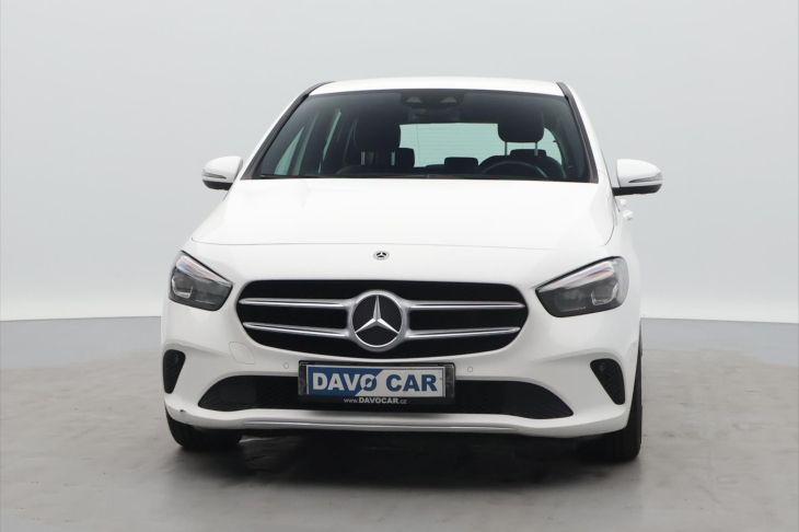 Mercedes-Benz Třídy B 1,5 180d 85kW Aut. Led Navi CZ