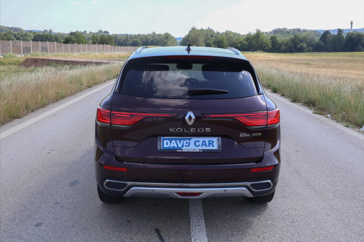 Renault Koleos 2,0 dCi 135 kW Initale Paris CZ