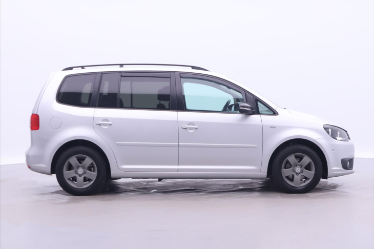 Volkswagen Touran 1,6 TDI 77kW Match Tažné Navi