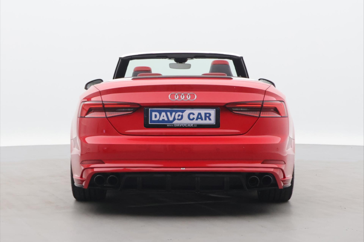 Audi S5 3,0 TFSI ABT 313kW DPH Cabrio