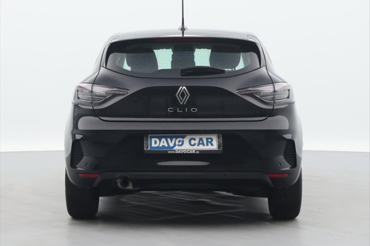 Renault Clio 1,0 TCe Evolution CZ 1.Maj
