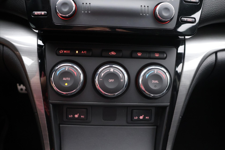 Mazda 6 2,2 D 120kW CZ Bose Kůže Xenon
