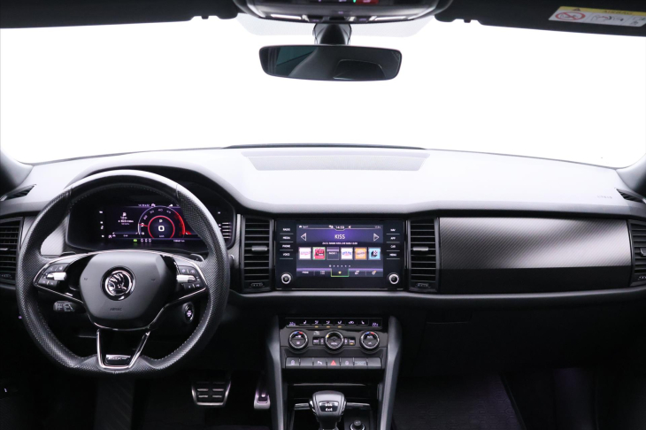 Škoda Kodiaq 2,0 TDI 110KW SPORTLINE DSG 4X4 CZ