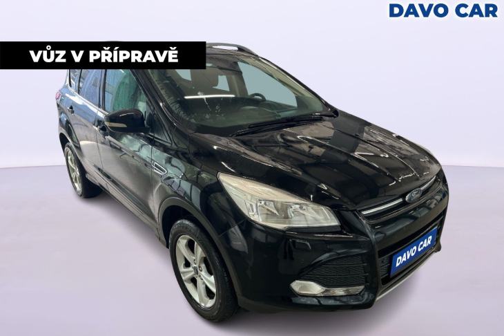 Ford Kuga 1,5 EB 110kW Trend Serv.Kniha