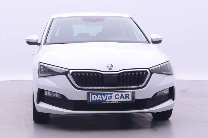 Škoda Scala 1,5 TSI 110kW Style CZ 1.Maj.