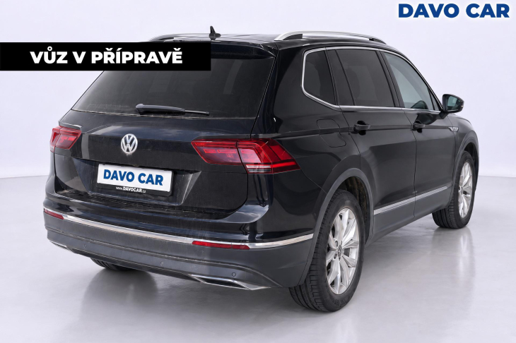Volkswagen Tiguan 2,0 TSI 162kW DSG 4MOT Highline