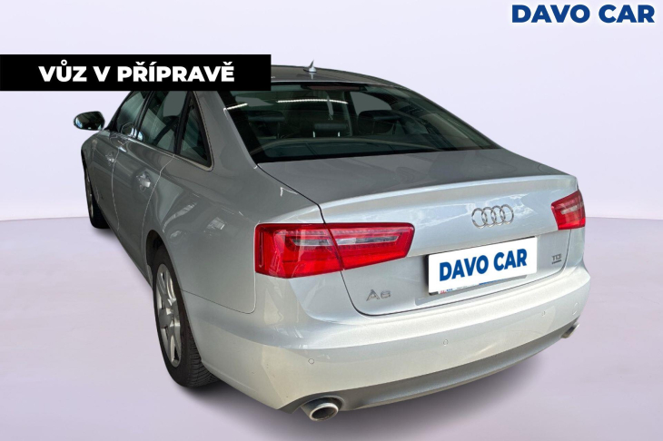 Audi A6 3,0 TDI 180kW quattro CZ DPH
