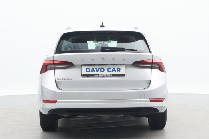 Škoda Octavia 2,0 TDI 110 kW Virtual Navi DPH