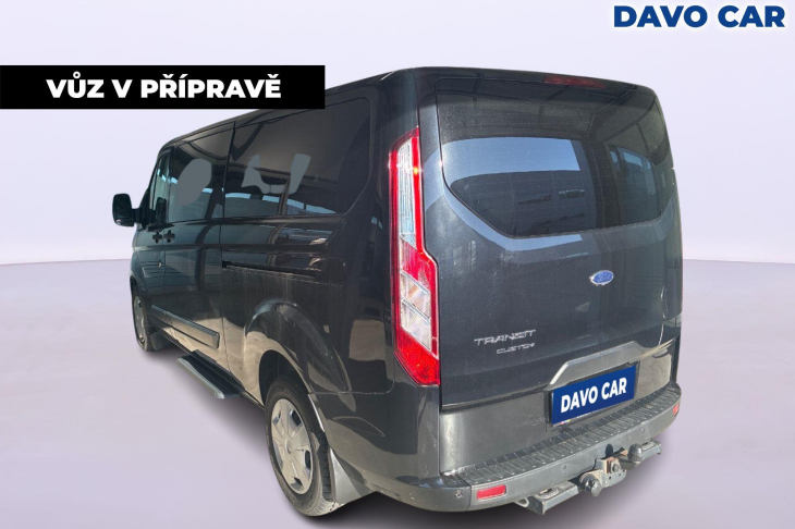 Ford Transit Custom 2.0 TDCI 95 kW CZ DPH Automat