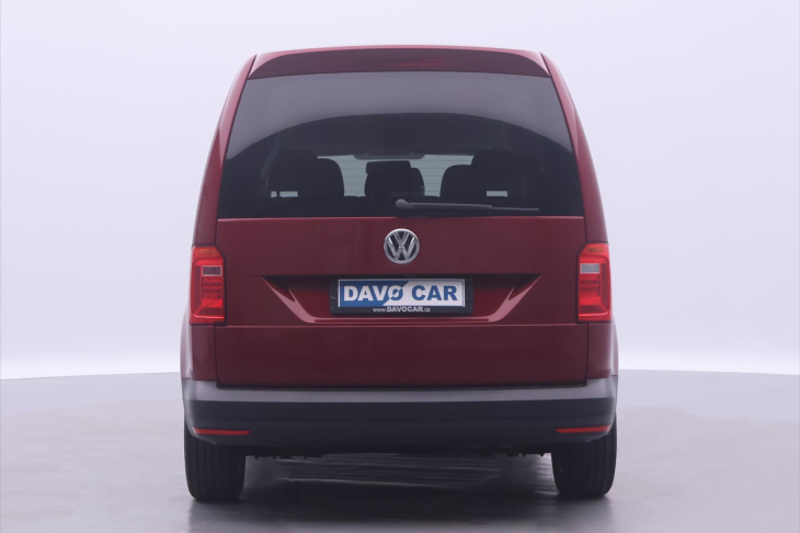 Volkswagen Caddy 2,0 TDI Aut.klima Tažné
