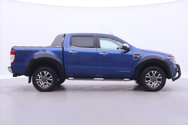 Ford Ranger 3,2 TDCi 147kW Aut 4x4 Limited