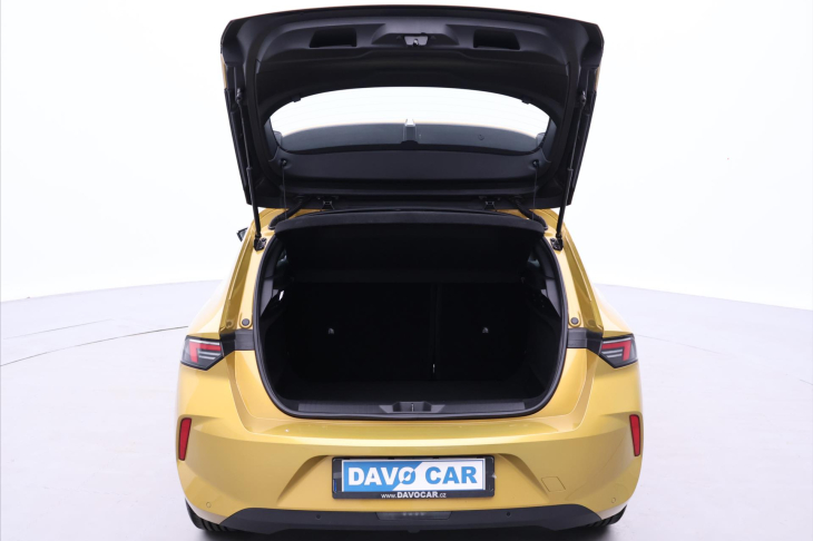 Opel Astra 1,2 Turbo 81kW Edition CZ