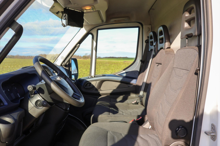 Iveco Daily 2,3 HPT Hi-Matic Maxi DPH