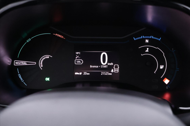 Dacia Spring Comfort Plus 45 1.Maj