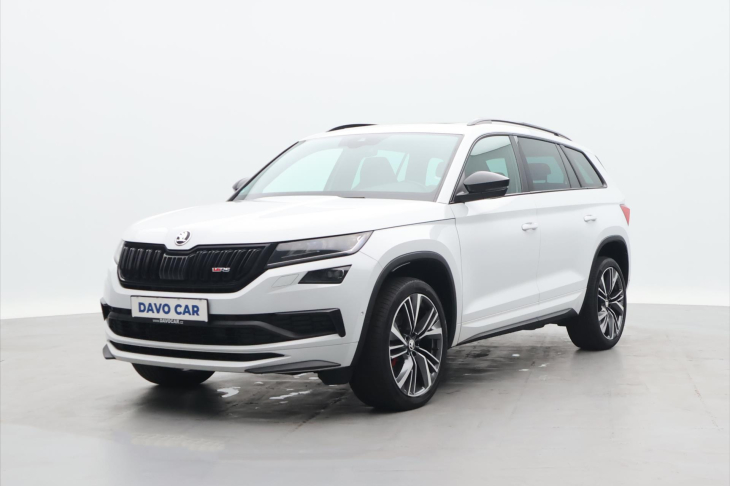 Škoda Kodiaq 2,0 RS TDI 176kW 4x4 DSG