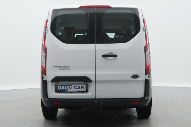 Ford Transit Custom 2,0 TDCI Navi 9-Míst DPH L2