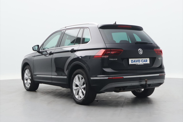 Volkswagen Tiguan 2.0 TDI 110kW 4MOT Highline DPH