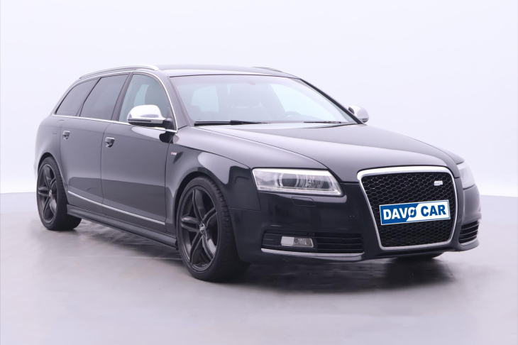 Audi A6 Avant 3,0 TDI 176kW Quattro Tiptronic