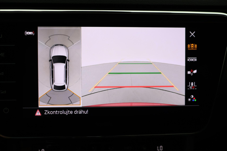 Škoda Superb 2,0 TDI 147kW DSG CZ Sportline DPH