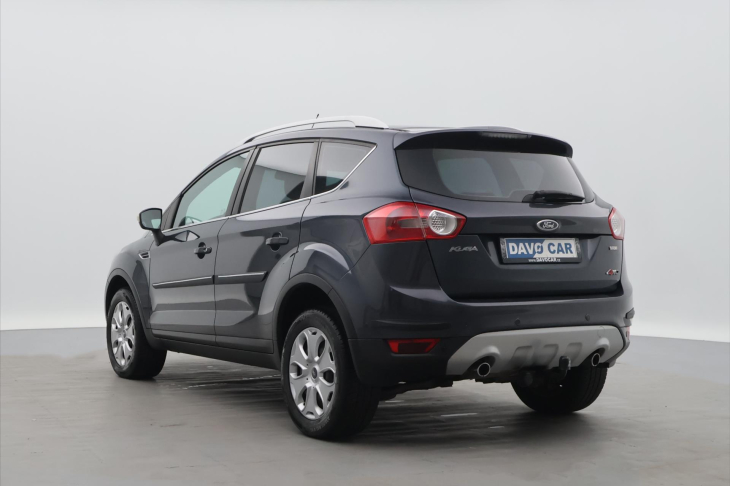 Ford Kuga 2.0 TDCI 103kW 4x4 Tažné
