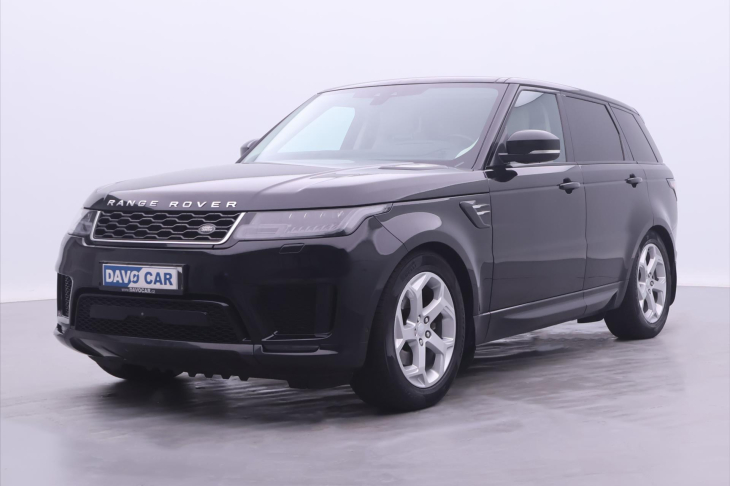 Land Rover Range Rover 3,0 SPORT SDV6 183kW CZ Kůže