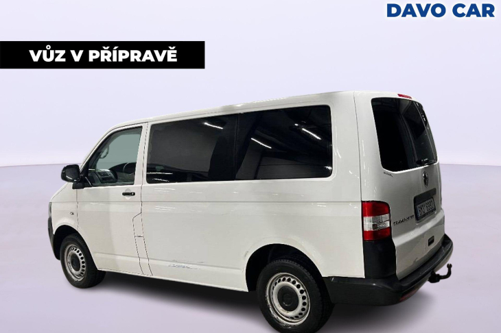 Volkswagen Transporter 2,0 TDI 103 kW Klima Navi