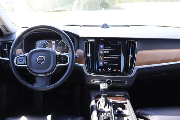 Volvo V90 2,0 D5 AWD Drive-E Inscription