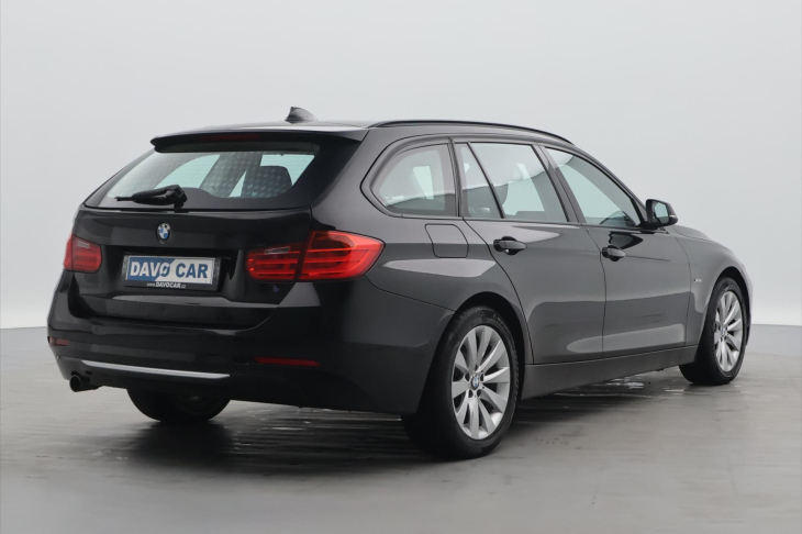 BMW Řada 3 2,0 318d xDrive Xenon Navi Kůže
