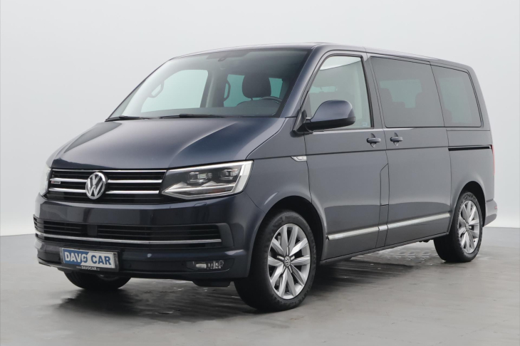 Volkswagen Multivan 2,0 TDI 150KW HL 4MOT DSG CZ
