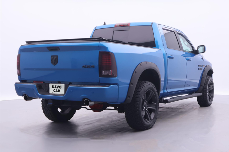 RAM 1500 5,7 Laramite 295kW 4x4 Quad Cab