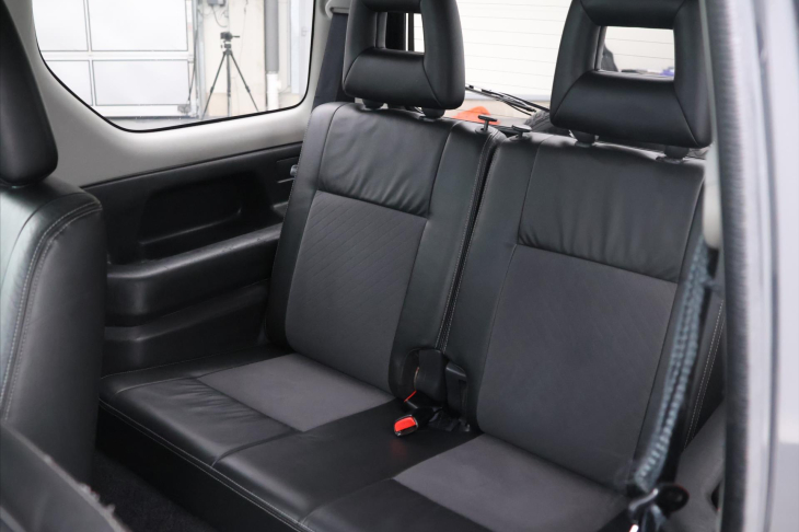 Suzuki Jimny 1,3 JLX 62kW Klima 4x4