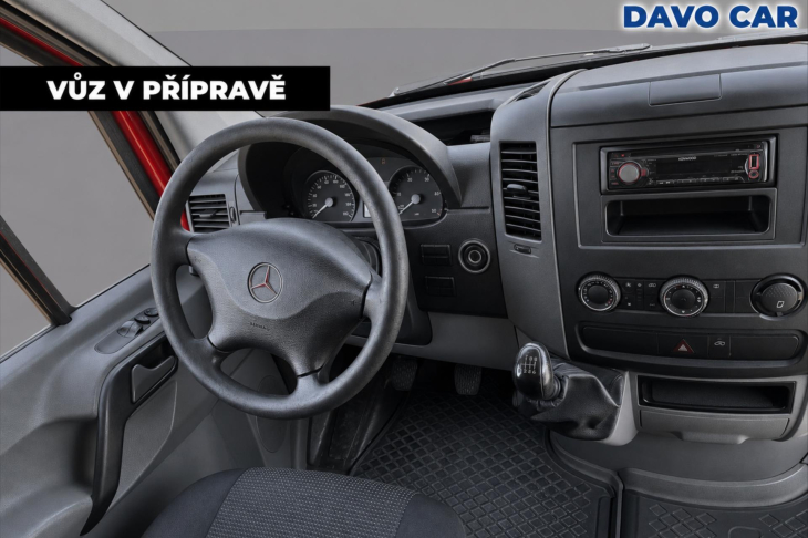 Mercedes-Benz Sprinter 2,1 CDI 120kW CZ DPH