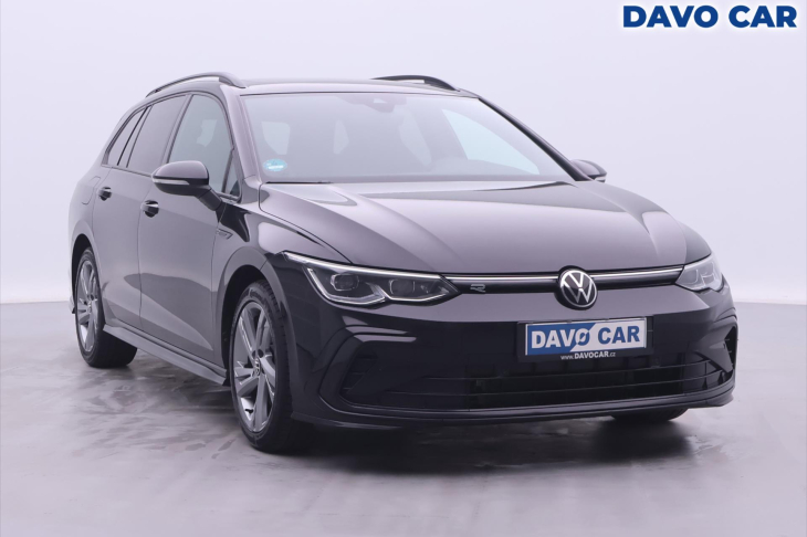 Volkswagen Golf 2,0 TDI DSG R-line Virtual DPH