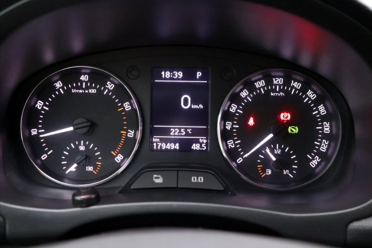 Škoda Fabia 1,2 TSI 77kW DSG Monte Carlo