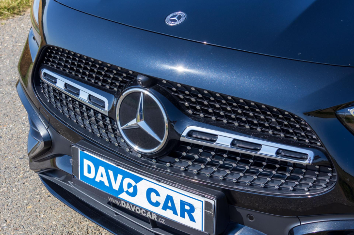 Mercedes-Benz GLA 2,0 200d 4MATIC AMG Premium