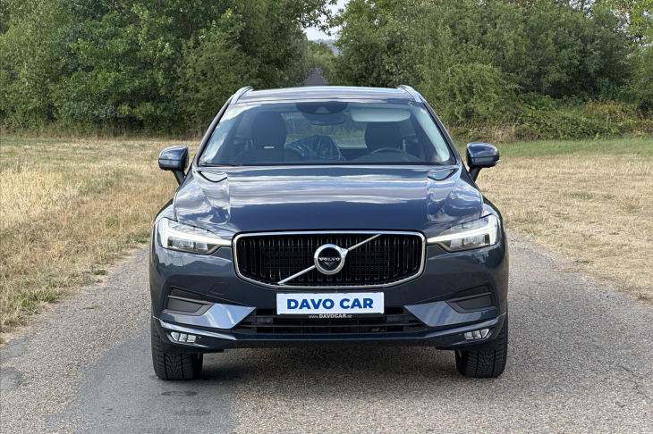 Volvo XC60 2,0 145 kW D4 AWD Momentum