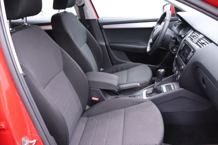 Škoda Octavia 1,6 TDI 77kW CZ Ambition Fresh