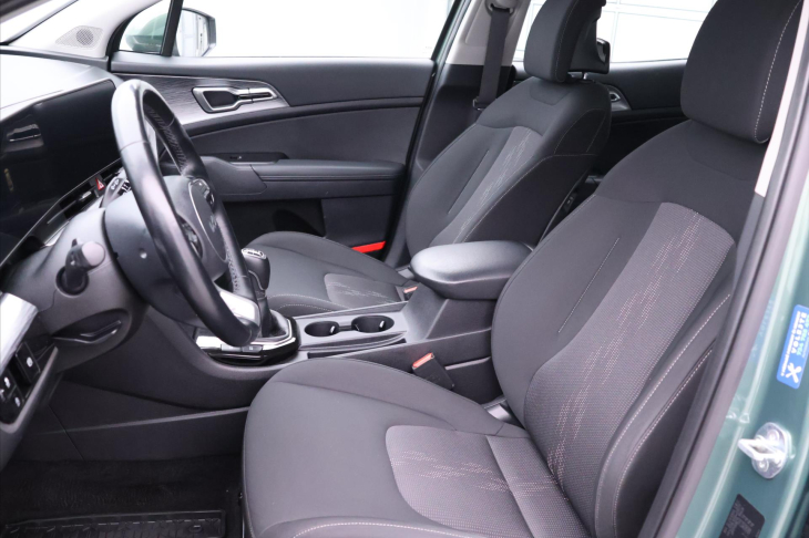 Kia Sportage 1,6 T-GDI 110kW AWD CZ DPH