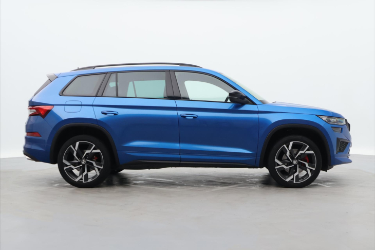 Škoda Kodiaq 2,0 TSI 180kW RS 4x4 DSG CZ DPH