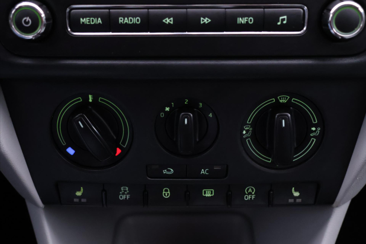 Škoda Rapid 1,2 TSI 77kW Ambition Fresh