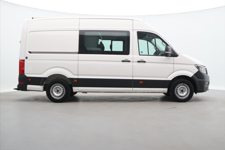 Volkswagen Crafter 2,0 TDI 5-Míst Webasto DPH