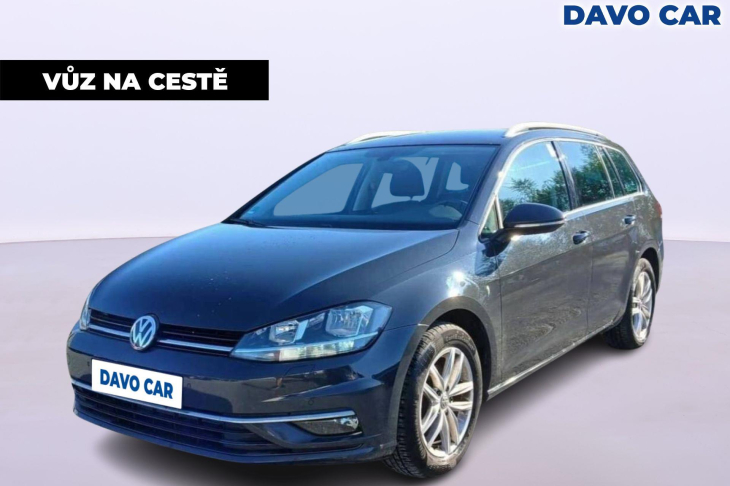 Volkswagen Golf 1.6 TDI Maraton Edition Serv.Kniha