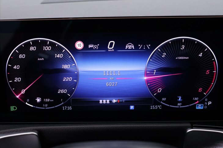 Mercedes-Benz GLB 2,0 200d 4MATIC AMG Premium+