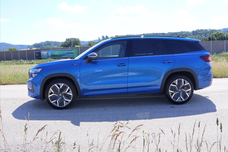 Škoda Kodiaq 2,0 TDI DSG 4x4 Sportline DPH CZ