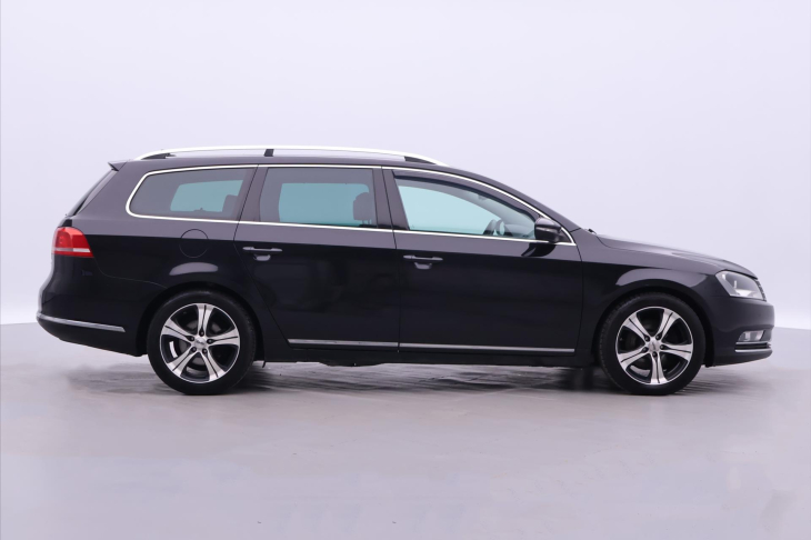 Volkswagen Passat 2,0 TDi 103kW Highline Kůže