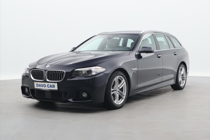 BMW Řada 5 3,0 535i 225kW xD M-paket DPH