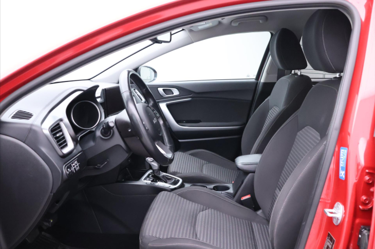 Kia Ceed 1,5 T-GDI 118kW Aut. GT-Line