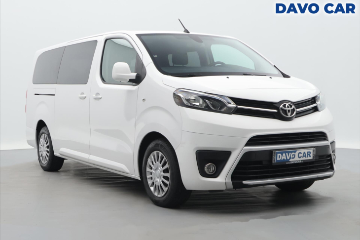 Toyota ProAce Verso 2,0 D-4D 110kW L2 CZ 9Míst DPH